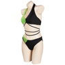 Immagine del costume da bagno Shego Cosplay C07263