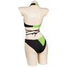 Immagine del costume da bagno Shego Cosplay C07263