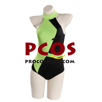 Picture of Shego Cosplay Swimsuit C07274