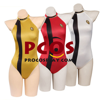 Picture of Star Trek Cosplay Swimsuit C07264