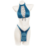 Picture of Mortal Kombat Cosplay Swimsuit C07265