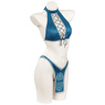 Photo de Mortal Kombat Cosplay maillot de bain C07265