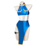 Photo de Street Fighter Chun Li Cosplay maillot de bain C07275