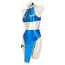 Изображение Street Fighter Chun Li Cosplay Swimsuit C07275