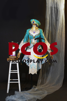Picture of Genshin Impact Lisa Cosplay Costume C07278-AA