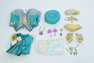 Picture of Genshin Impact Lisa Cosplay Costume C07278-AA