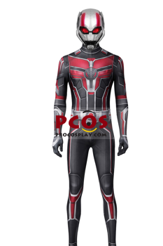 Picture of Ant-Man and the Wasp: Quantumania Scott Lang Cosplay Jumpsuit C07280