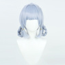 Изображение Genshin Impact Springbloom Missive Kamisato Ayaka Cosplay Wig C07287