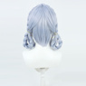 Изображение Genshin Impact Springbloom Missive Kamisato Ayaka Cosplay Wig C07287