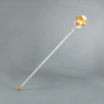 Изображение Sailor Moon Queen Serenity Cosplay Prop Staff Wand C07286