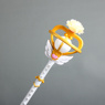 Изображение Sailor Moon Queen Serenity Cosplay Prop Staff Wand C07286