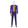 Picture of Animated Series New Joker Cosplay Costume C07403