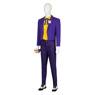 Bild von Animated Series New Joker Cosplay Costume C07403