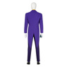 Bild von Animated Series New Joker Cosplay Costume C07403