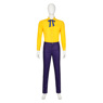 Bild von Animated Series New Joker Cosplay Costume C07403