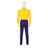 Imagen de la serie animada New Joker Cosplay Costume C07403