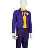 Bild von Animated Series New Joker Cosplay Costume C07403