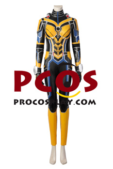 Picture of Ant-Man and the Wasp: Quantumania Hope van Dyne Wasp Cosplay Costume C07401