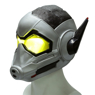 Picture of Ant-Man and the Wasp: Quantumania Hope van Dyne Wasp Cosplay Helmet C07405