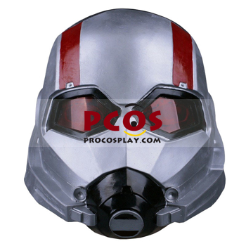 Imagen de Ant-Man and the Wasp: Quantumania Ant-Man Scott Lang Cosplay Casco C07406