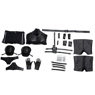 Photo de 2022 Bruce Wayne Cosplay Costume C00116 - 1