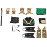 Immagine dello spettacolo televisivo Loki Loki Laufeyson Armor Costume cosplay versione aggiornata C00608