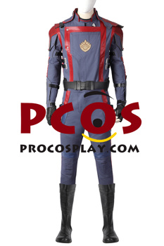 Bild von Guardians of the Galaxy 3 Star-Lord Peter Jason Quill Cosplay Kostüm C02982