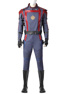 Immagine di Guardiani della Galassia 3 Star-Lord Peter Jason Quill Costume Cosplay C02982