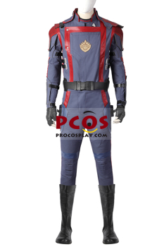 Bild von Guardians of the Galaxy 3 Star-Lord Peter Jason Quill Cosplay Custom C02982