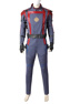 Immagine di Guardiani della Galassia 3 Star-Lord Peter Jason Quill Costume Cosplay C02982