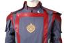 Immagine di Guardiani della Galassia 3 Star-Lord Peter Jason Quill Costume Cosplay C02982