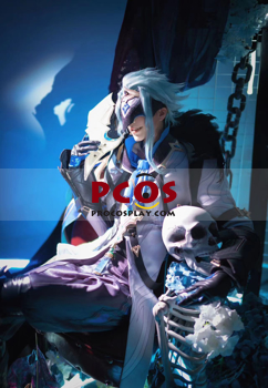 Picture of Game Genshin Impact Doctor Dottore Cosplay Costume C07419