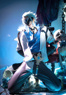 Imagen del juego Genshin Impact Doctor Dottore Cosplay disfraz C07419