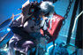 Imagen del juego Genshin Impact Doctor Dottore Cosplay disfraz C07419