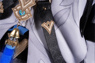 Picture of Game Genshin Impact Doctor Dottore Cosplay Costume C07419