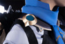 Bild des Spiels Genshin Impact Doctor Dottore Cosplay Kostüm C07419