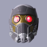 Picture of Guardians of the Galaxy Star-Lord Cosplay Helmet C07413
