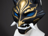 Изображение Genshin Impact Xiao Cosplay PVC Mask C07414