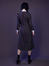 Immagine della serie TV mercoledì mercoledì Addams Cosplay Dress C02960