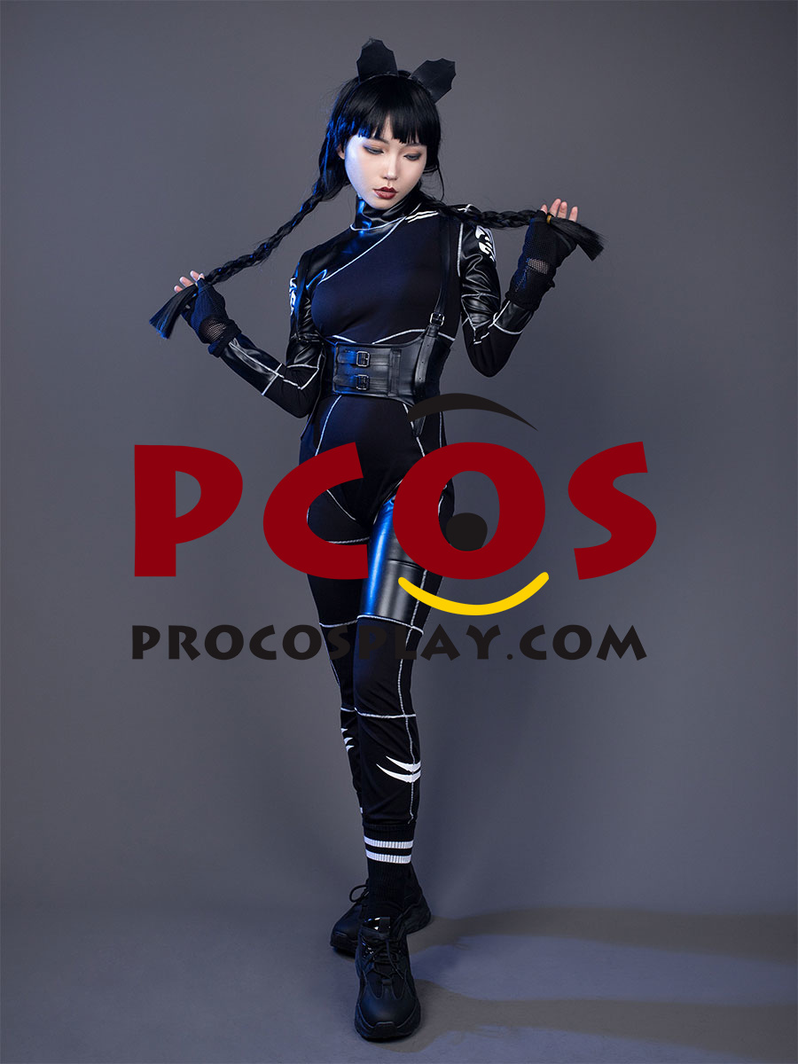 Become the Purr-fect Wednesday Addams with Our Wednesday Cat Cosplay