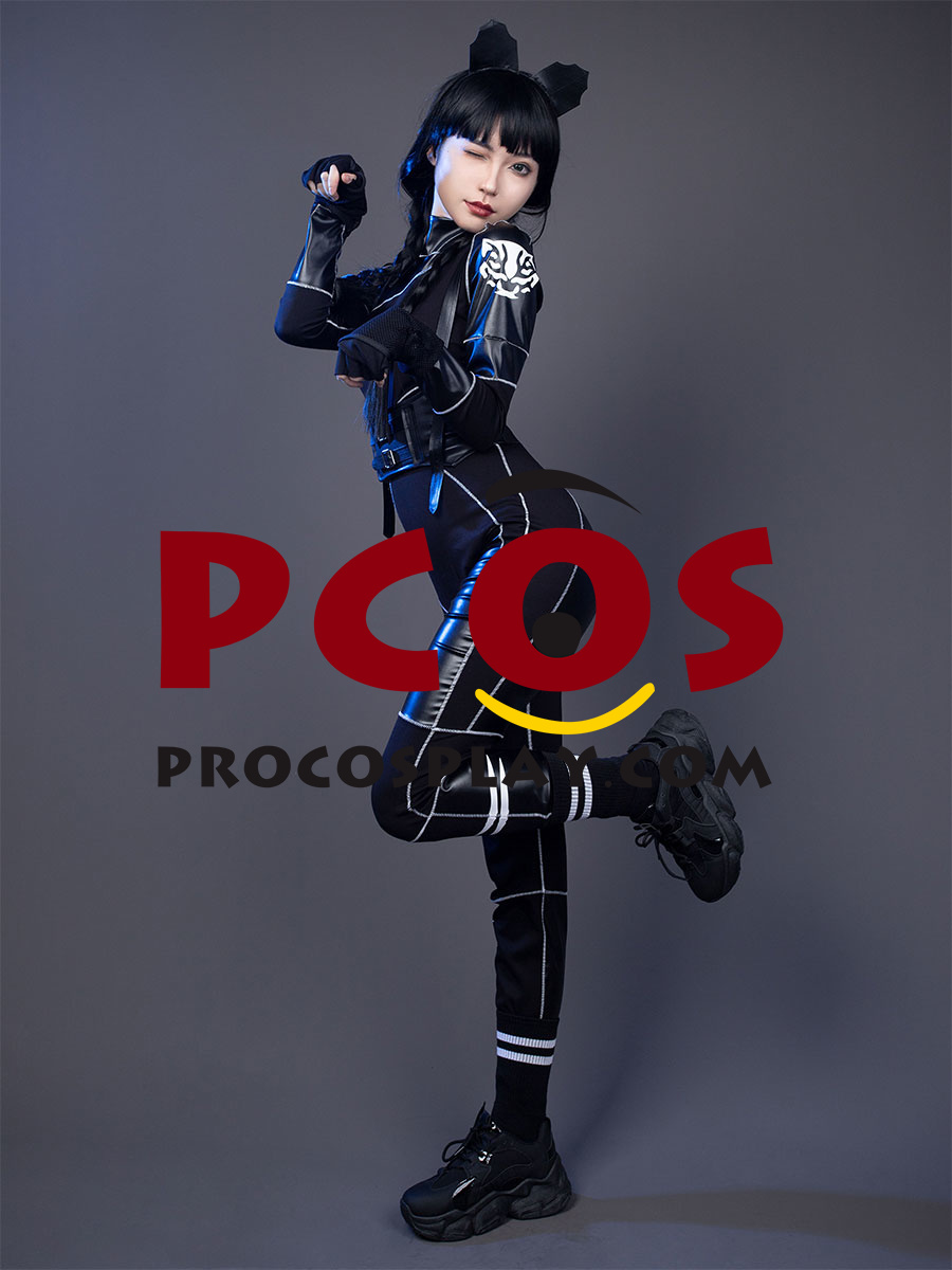 Become the Purr-fect Wednesday Addams with Our Wednesday Cat Cosplay