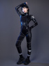 Picture of New TV Show Wednesday Addams Wednesday Cat Cosplay Costume C07198