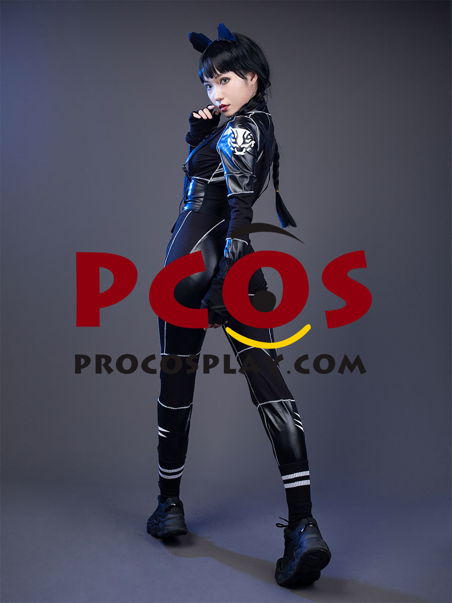 Become the Purr-fect Wednesday Addams with Our Wednesday Cat Cosplay