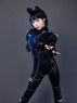 Immagine di New TV Show Wednesday Addams Wednesday Cat Costume Cosplay C07198