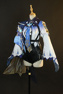 Picture of Ready to Ship Genshin Impact Eula Cosplay Costume Jacquard  Version C00445-AA