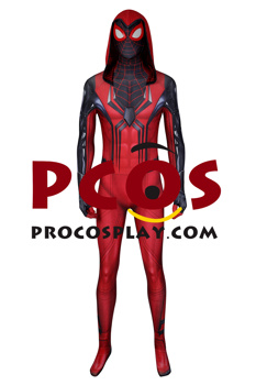 Immagine di Miles Morales Costume Cosplay C07424