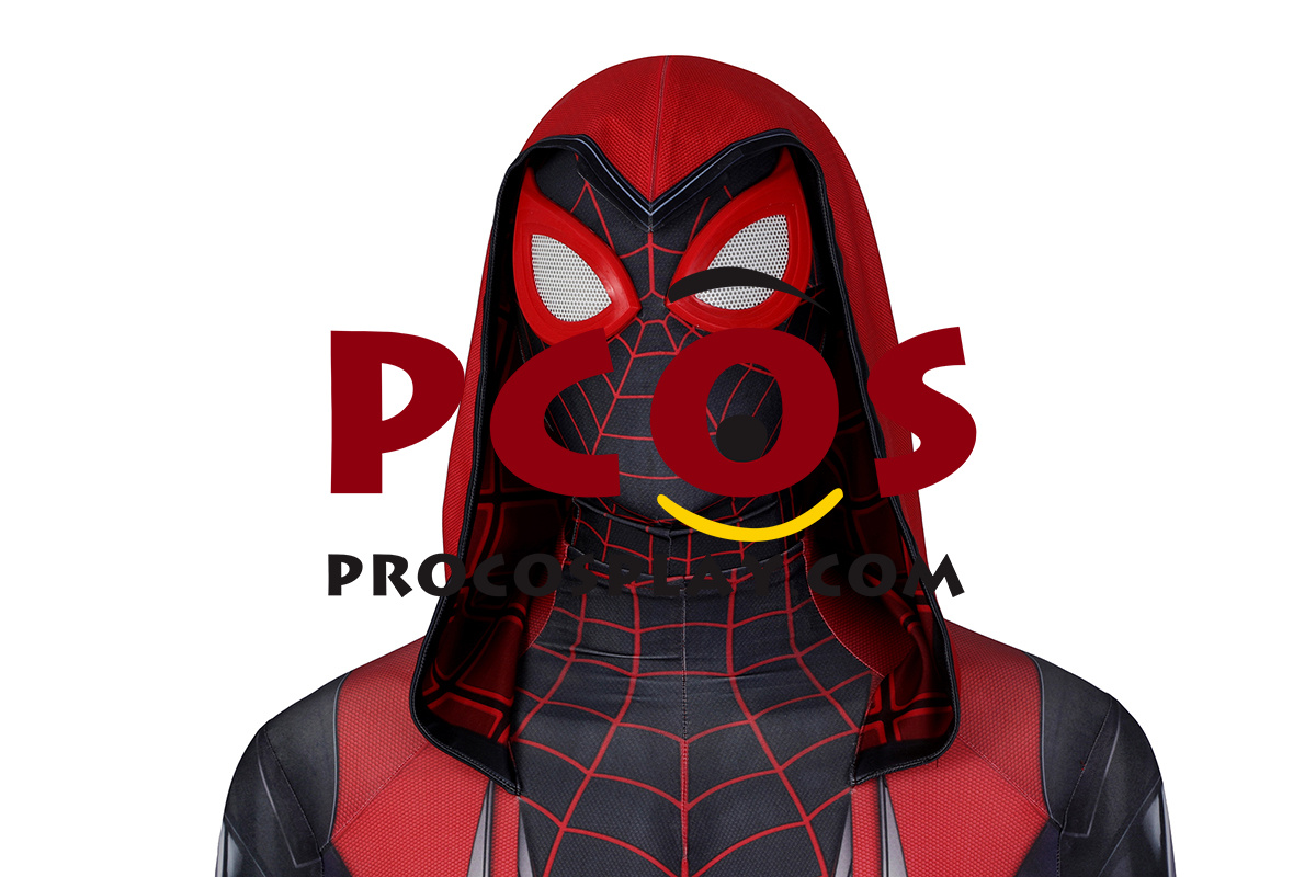 Miles Morales Cosplay Costume C07424 - Best Profession Cosplay Costumes ...