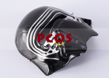 Imagen de Ready to Ship The Force Awakens Kylo Ren Cosplay Helmet mp003145