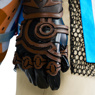 Photo de The Legend of Zelda : Tears of the Kingdom Link Costume Cosplay C07302S Version mise à niveau