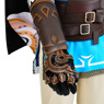 Immagine di The Legend of Zelda: Tears of the Kingdom Link Cosplay Costume C07302S Versione di aggiornamento